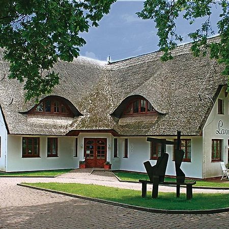 Landhaus Susewind Ahrenshoop Eksteriør bilde