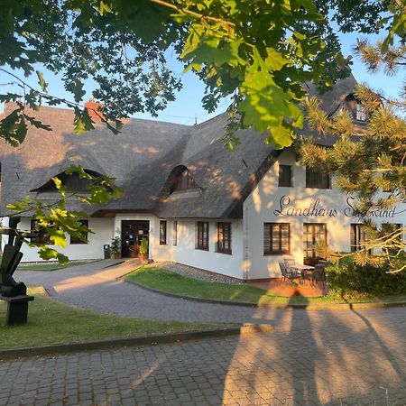 Landhaus Susewind Ahrenshoop Eksteriør bilde